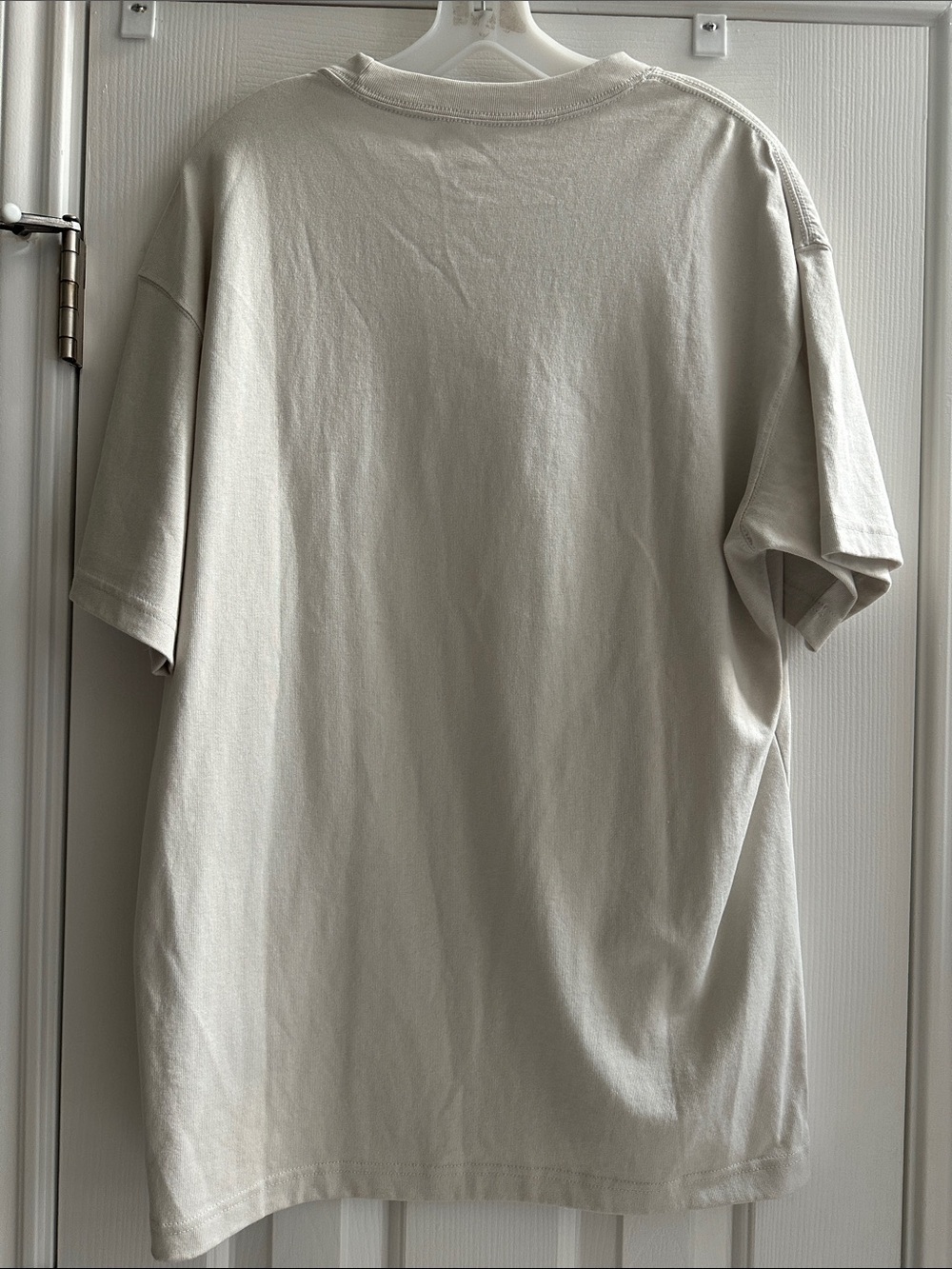Nike Max90 Water Fire Earth Graphic T-Shirt Men’s L Boxy Loose Fit Streetwear - Picture 5 of 7
